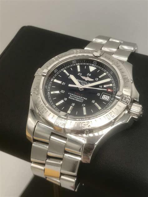 breitling colt ii auto